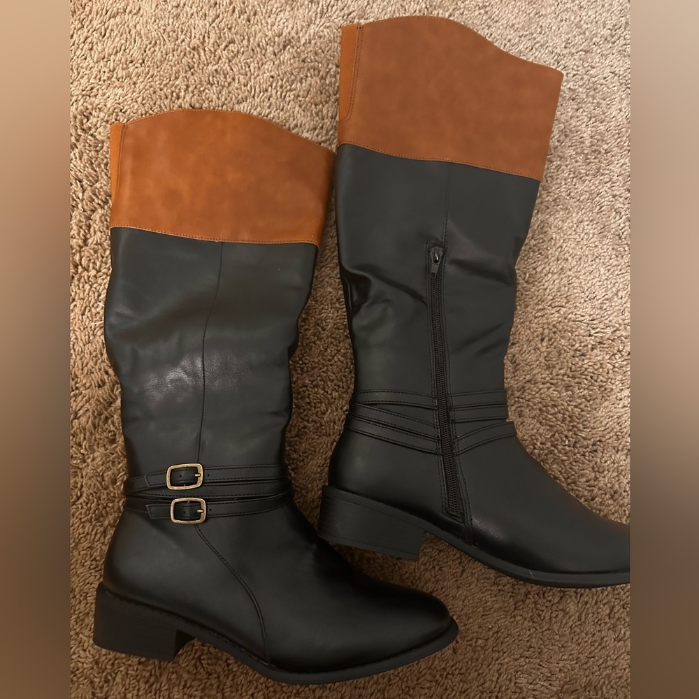 TRUE CRAFT women's boots